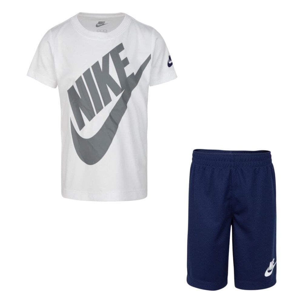 Nike Brīvā laika komplekts zēniem, zils цена и информация | Zēnu krekli | 220.lv
