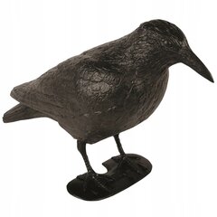 Имитация для отпугивания голубей Crow, черная цена и информация | Средства защиты от кротов, грызунов | 220.lv