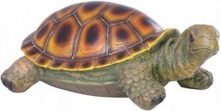 Садовое украшение-черепаха, 22x14x8 см цена и информация | Декоры для сада | 220.lv