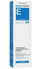 Пенка-шампунь для волос Pharmaceris Emotopic, 200 мл цена и информация | Шампуни | 220.lv