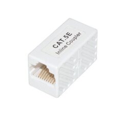 Extra Digital, Cat5E, 5cm cena un informācija | Kabeļi un vadi | 220.lv