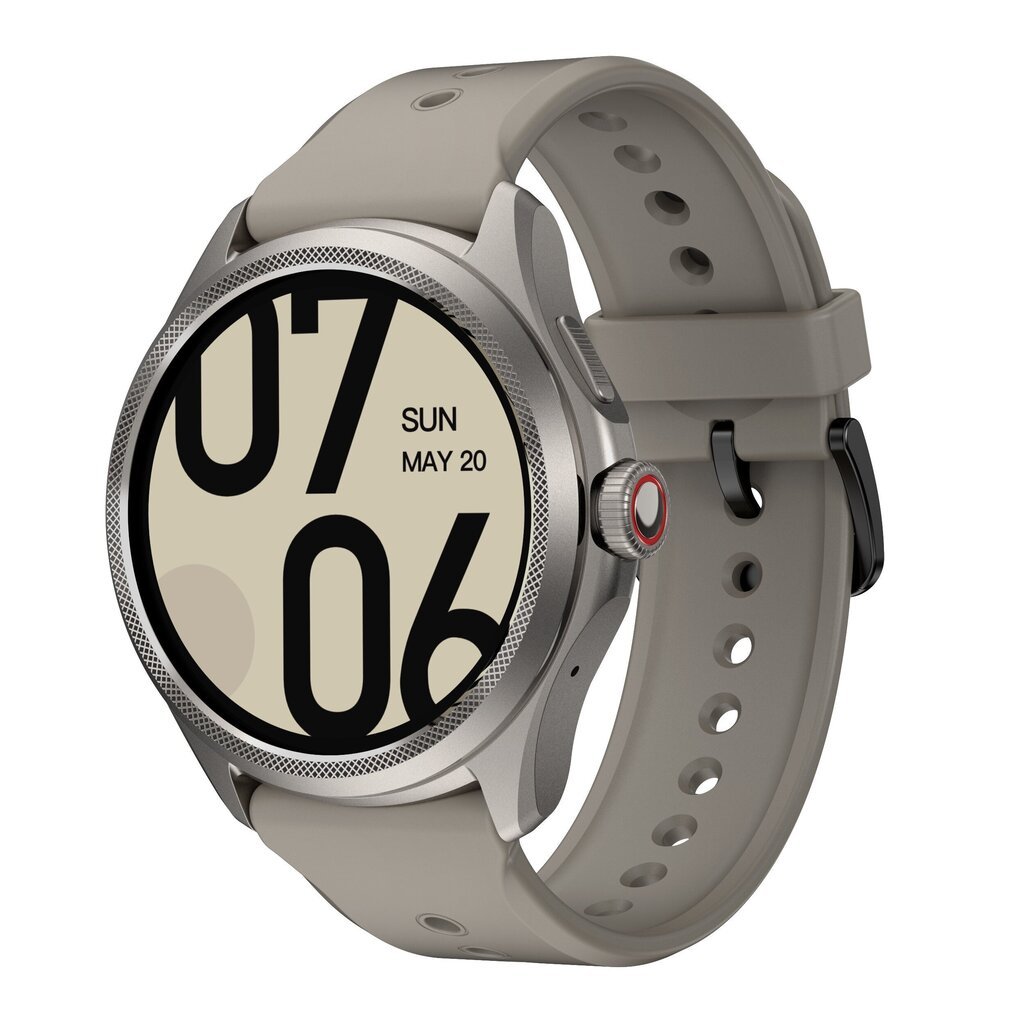 Mobvoi TicWatch Pro 5 Sandstone cena un informācija | Viedpulksteņi (smartwatch) | 220.lv