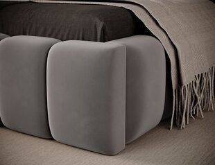 Кровать  Lamica, 90x200 см, зеленый цвет цена и информация | Кровати | 220.lv