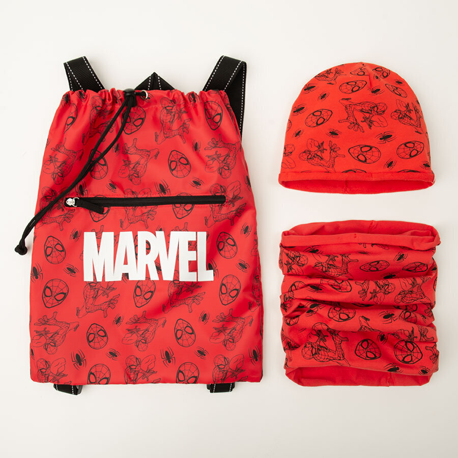 Cool Club cepure zēniem Marvel LAB2731872 цена и информация | Cepures, cimdi, šalles zēniem | 220.lv