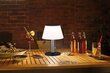 LED Saules galda lampa Paulmann cena un informācija | Āra apgaismojums | 220.lv
