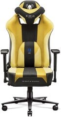 Diablo X-Player 2.0 Normal Size melns ergonomisks krēsls цена и информация | Офисные кресла | 220.lv