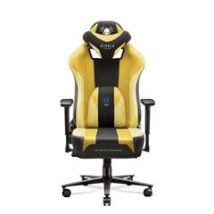 Diablo X-Player 2.0 Normal Size melns ergonomisks krēsls цена и информация | Офисные кресла | 220.lv