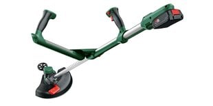 Akumulatora trimmeris Bosch Universal GrassCut 18V-26m 06008C1D04, bez akumulatora цена и информация | Триммеры | 220.lv