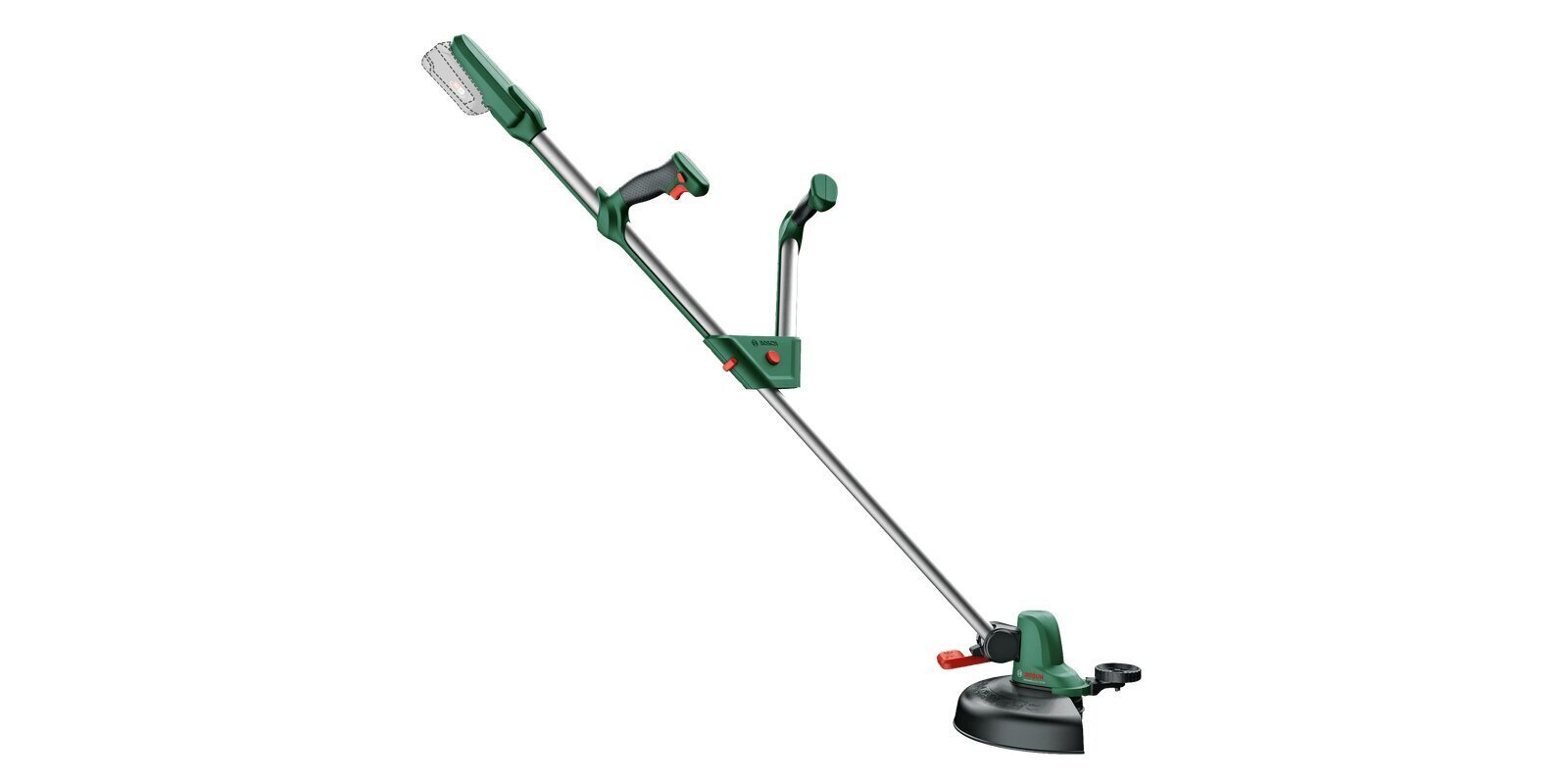 Akumulatora trimmeris Bosch Universal GrassCut 18V-26m 06008C1D04, bez akumulatora cena un informācija | Trimmeri, krūmgrieži | 220.lv