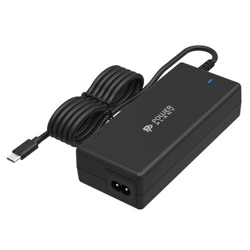 Portatīvā datora lādētājs GaN, USB-C, 100W, PD цена и информация | Lādētāji portatīvajiem datoriem | 220.lv