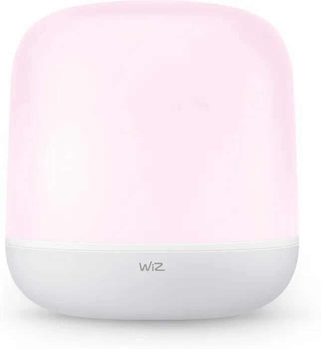 WiZ galda LED gaismeklis Hero цена и информация | Galda lampas | 220.lv