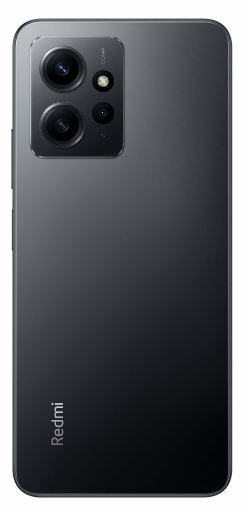 Xiaomi Redmi Note 12 8/256GB MZB0ETZEU Onyx Gray цена и информация | Mobilie telefoni | 220.lv