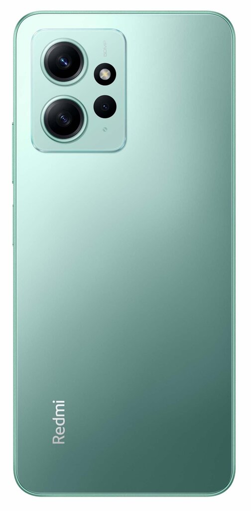 Xiaomi Redmi Note 12 8/256GB MZB0ETUEU Mint Green cena un informācija | Mobilie telefoni | 220.lv