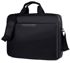 Чехол для ноутбука, 15,6", черный A26 цена и информация | Рюкзаки, сумки, чехлы для компьютеров | 220.lv