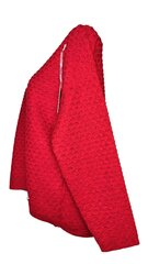 Džemperis sievietēm Kinga, sarkans cena un informācija | Sieviešu džemperi | 220.lv