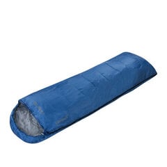 Guļammaiss Campus Cougar L, 230x80 cm, zils цена и информация | Спальные мешки | 220.lv