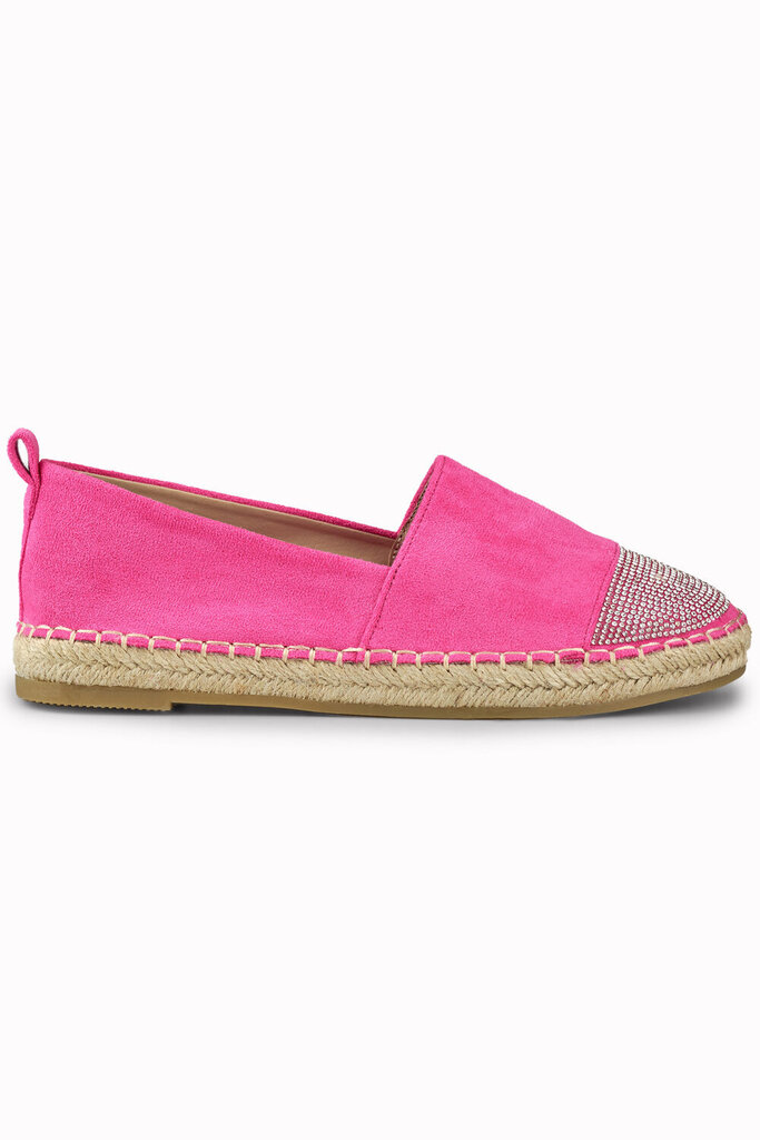 Espadrilles sievietēm Primohurt 105221, rozā цена и информация | Sieviešu kurpes | 220.lv