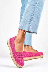 Espadrilles sievietēm Primohurt 106021, rozā цена и информация | Женские туфли | 220.lv