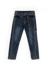 детские брюки 68 см, голубые цена и информация | Штаны для мальчиков | 220.lv