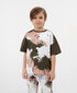 T-krekls zēniem, dažādu krāsu cena un informācija | Zēnu krekli | 220.lv