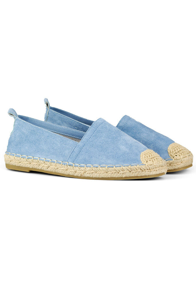 Espadrilles sievietēm Primohurt 45521, zilas цена и информация | Sieviešu kurpes | 220.lv