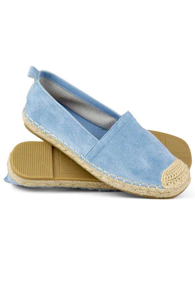 Espadrilles sievietēm Primohurt 45521, zilas cena un informācija | Sieviešu kurpes | 220.lv