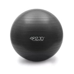 Гимнастический надувной мяч, 55 см цена и информация | Гимнастические мячи | 220.lv