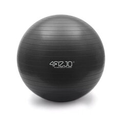 Гимнастический надувной мяч, 75 см цена и информация | Гимнастические мячи | 220.lv