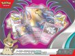 Spēļu kāršu komplekts Pokemon TCG Mimikyu ex Box, ENG cena un informācija | Galda spēles | 220.lv