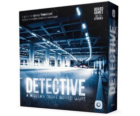 Galda spēle Detektīvs: Mūsdienu noziegums, ENG cena un informācija | Galda spēles | 220.lv