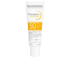 Солнцезащитный крем Spf50+ Bioderma цена и информация | Кремы для лица | 220.lv