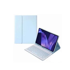 Перевернутая крышка и клавиатура Bluetooth Ykcloud для Samsung TabS6 Lite 2022 10.4" P613/P619/2020 10.4" P610/P615 цена и информация | Чехлы для планшетов и электронных книг | 220.lv