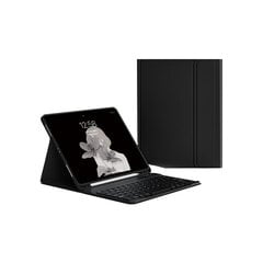 Перевернутая крышка и клавиатура Bluetooth Ykcloud PS-T870 для Samsung Tab S7 11" T870/T875/Samsung Tab S8 11" X700 цена и информация | Чехлы для планшетов и электронных книг | 220.lv