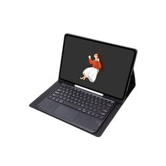 Перевернутая крышка и клавиатура Bluetooth Ykcloud YM-X200C для Samsung Galaxy Tab A8 10.5" X200/X205 цена и информация | Чехлы для планшетов и электронных книг | 220.lv