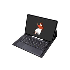 Перевернутая крышка и клавиатура Bluetooth Ykcloud для Samsung TabS6 Lite 2022 10.4" P613/P619/2020 10.4" P610/P615 цена и информация | Чехлы для планшетов и электронных книг | 220.lv