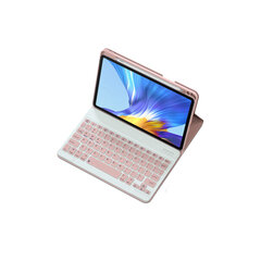 Перевернутая крышка и клавиатура Bluetooth Ykcloud HK-M8104 для Huawei MatePad 10.4" /C5 10.4"/Honer V6 10.4" / V7 10.4" цена и информация | Чехлы для планшетов и электронных книг | 220.lv