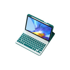 Перевернутая крышка и клавиатура Bluetooth Ykcloud HK-C2101 для Huawei Matepad SE 10.1"/MatePad T10s/T 10/Enjoy Tablet 2 10.1/Honor Pad 6 10.1"//Honor Pad 7 10.1"/C3 9.7"/Honor Pad X6 9.7" цена и информация | Чехлы для планшетов и электронных книг | 220.lv