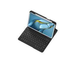 Перевернутая крышка и клавиатура Bluetooth Ykcloud RY-V711 для Honor Tablet V7 Pro 11" цена и информация | Чехлы для планшетов и электронных книг | 220.lv
