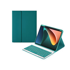 Перевернутая крышка и клавиатура Bluetooth Ykcloud RY-V711R для Honor Tablet V7 Pro 11" цена и информация | Чехлы для планшетов и электронных книг | 220.lv