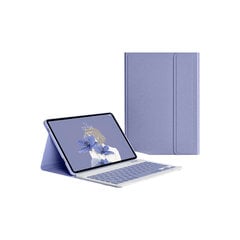 Перевернутая крышка и клавиатура Bluetooth Ykcloud PS-M511 для Xiaomi Pad5/ Pad5 Pro 11" цена и информация | Чехлы для планшетов и электронных книг | 220.lv