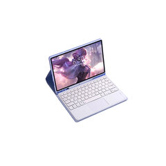 Перевернутая крышка и клавиатура Bluetooth Ykcloud LX103C для Lenovo M10 Plus 10.3" /Tab K10 10.3" цена и информация | Чехлы для планшетов и электронных книг | 220.lv