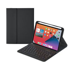 Перевернутая крышка и клавиатура Bluetooth Ykcloud HK509 для 2018&2017iPad/iPad Air2 9.7 цена и информация | Чехлы для планшетов и электронных книг | 220.lv
