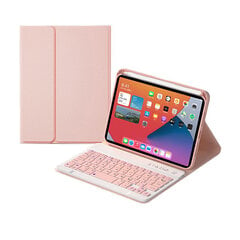 Перевернутая крышка и клавиатура Bluetooth Ykcloud HK509 для 2018&2017iPad/iPad Air2 9.7 цена и информация | Чехлы для планшетов и электронных книг | 220.lv