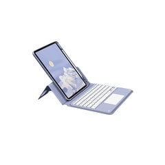 Перевернутая крышка и клавиатура Bluetooth Ykcloud SX209C для iPad10th (2022)10.9 цена и информация | Чехлы для планшетов и электронных книг | 220.lv