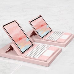 Перевернутая крышка и клавиатура Bluetooth Ykcloud SX129C для iPad Pro12.9(2022/2021/2020/2018) цена и информация | Чехлы для планшетов и электронных книг | 220.lv