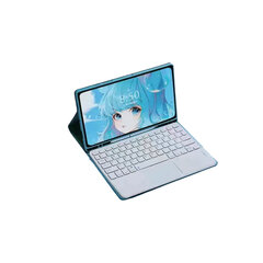 Перевернутая крышка и клавиатура Bluetooth Ykcloud PS006C для iPad mini6 цена и информация | Чехлы для планшетов и электронных книг | 220.lv