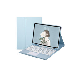 Перевернутая крышка и клавиатура Bluetooth Ykcloud TY405C для iPad mini 1/2/3/4/5 цена и информация | Чехлы для планшетов и электронных книг | 220.lv