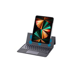 Перевернутая крышка и клавиатура Bluetooth Ykcloud J5025 для iPad Air5 10.9（2022)/iPad Air4 10.9（2020) цена и информация | Чехлы для планшетов и электронных книг | 220.lv