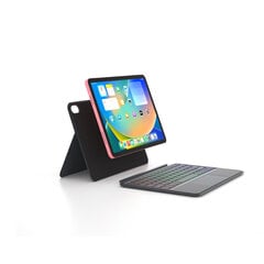 Перевернутая крышка и клавиатура Bluetooth Ykcloud P109 для iPad 10th 2022 10.9 цена и информация | Чехлы для планшетов и электронных книг | 220.lv