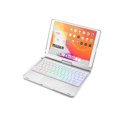 Перевернутая крышка и клавиатура Bluetooth Ykcloud F109ATS-10th для iPad10th (2022)10.9 цена и информация | Чехлы для планшетов и электронных книг | 220.lv